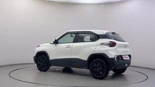 Used 2023 Tata Punch Adventure MT Petrol Manual exterior LEFT REAR CORNER VIEW