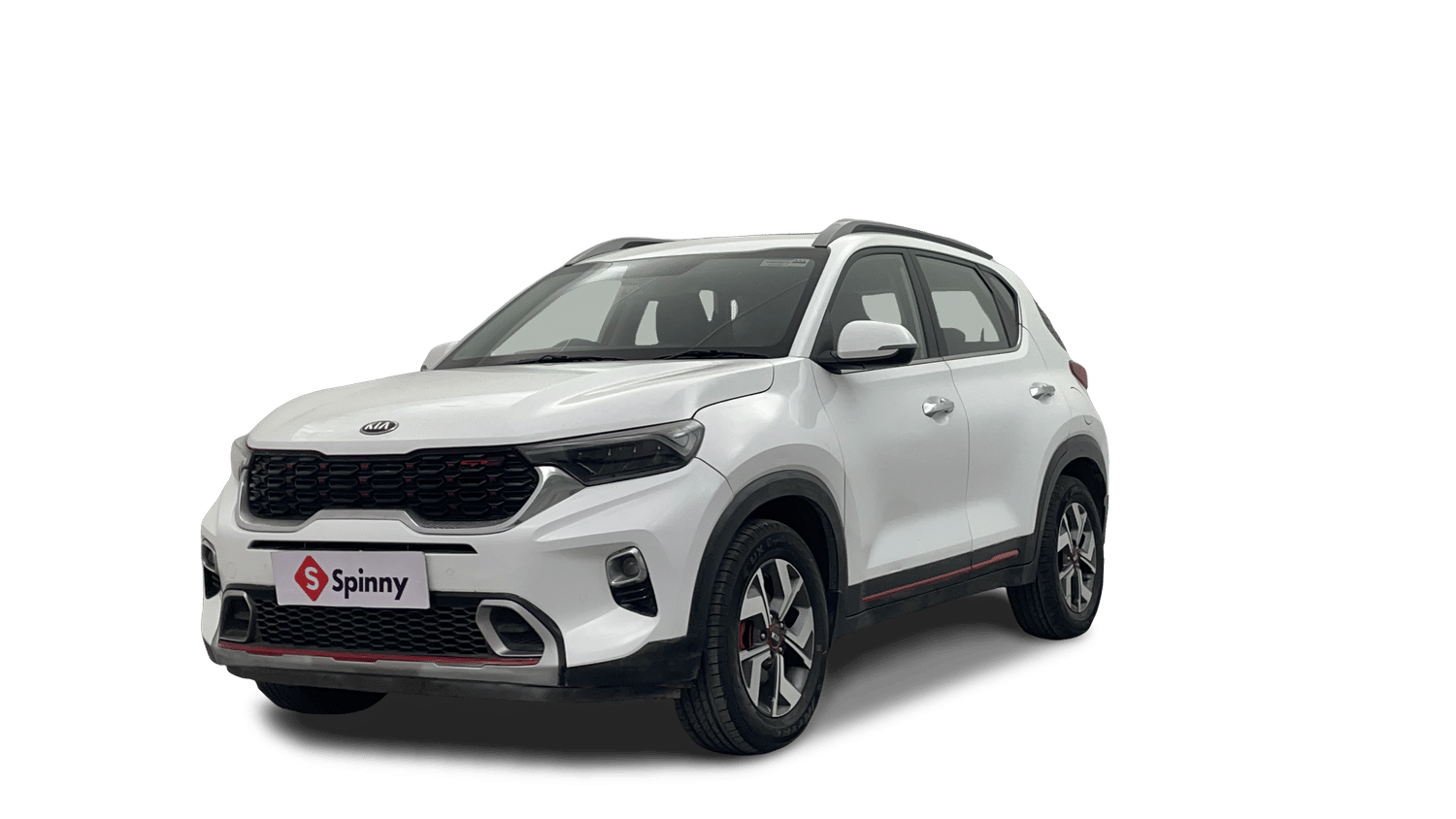 Used 2021 Kia Sonet GTX Plus 1.5 AT Diesel Automatic Image