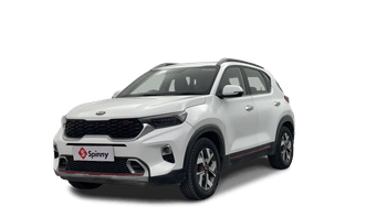 Used 2021 Kia Sonet GTX Plus 1.5 AT Diesel Automatic Image