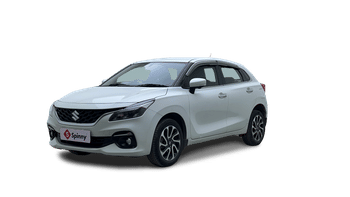 Used 2023 Maruti Suzuki Baleno Alpha AGS Petrol Automatic Image