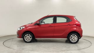 Used 2019 Tata Tiago Revotron XZ Petrol Manual exterior LEFT SIDE VIEW