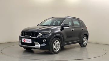 Used 2021 Kia Sonet HTX Plus 1.5 Diesel Manual Image