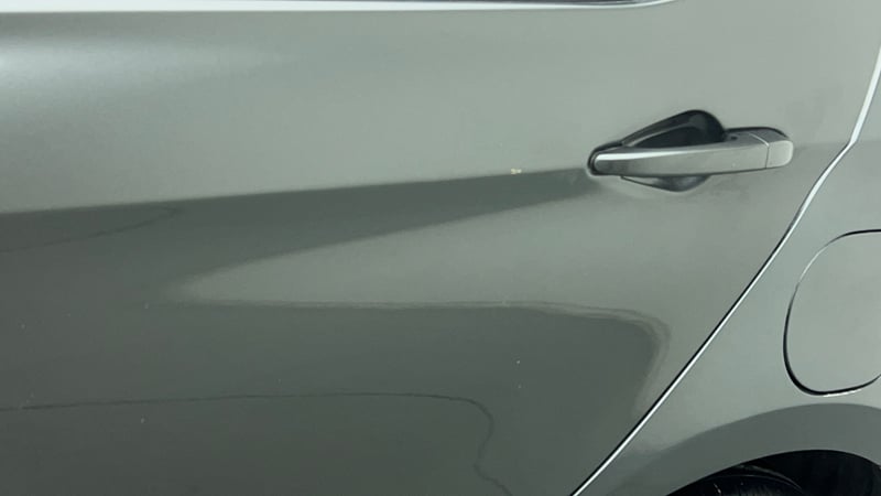 Used 2023 Tata Tiago XT Petrol Manual dents MINOR SCRATCH