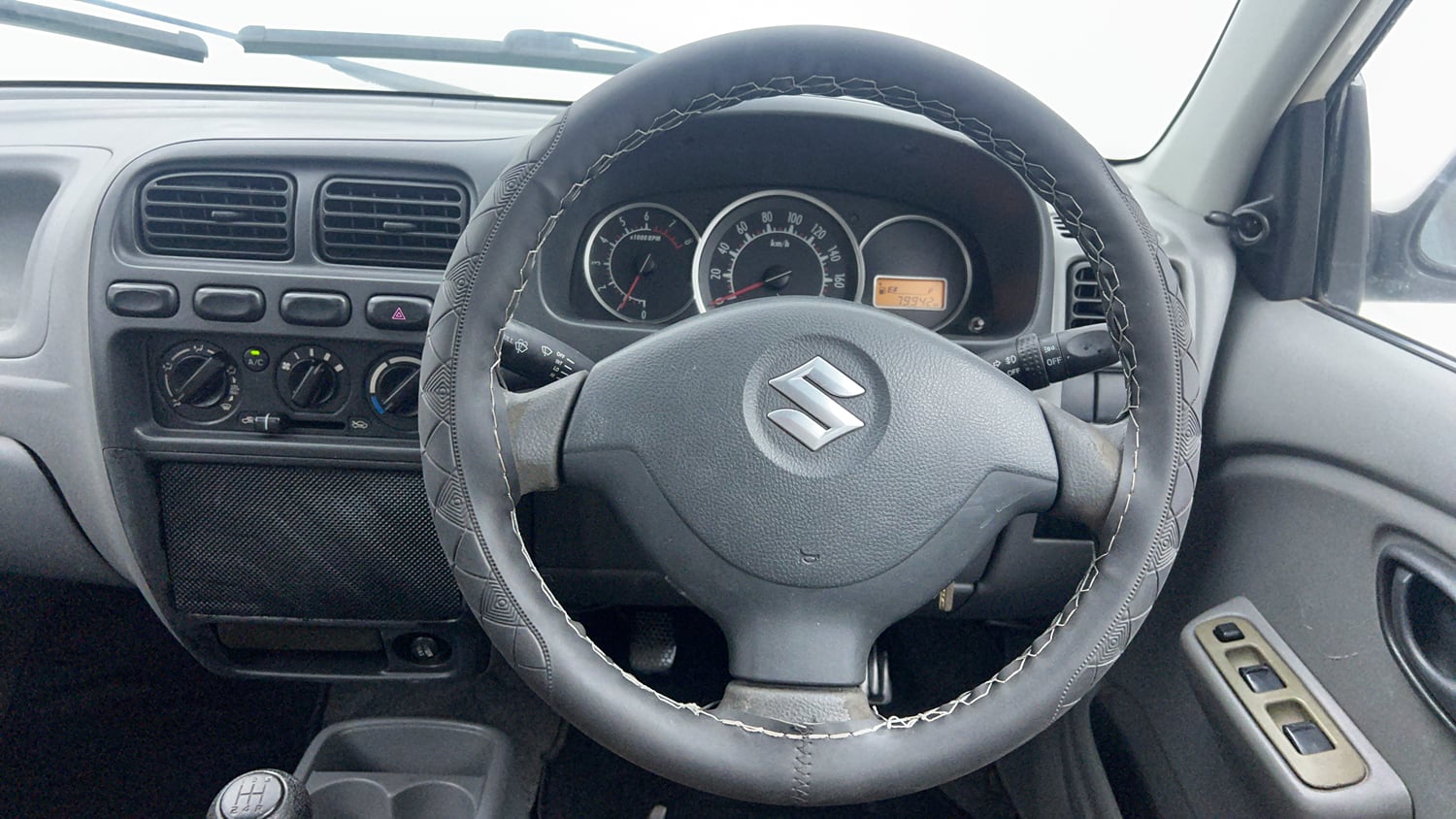 Used 2012 Maruti Suzuki Alto K10 VXi Petrol Manual interior STEERING VIEW