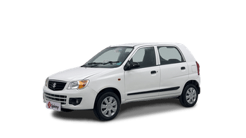 Used 2012 Maruti Suzuki Alto K10 VXi Petrol Manual Image