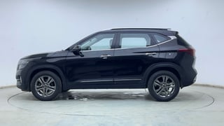 Used 2019 Kia Seltos HTX 1.5 Petrol Manual exterior LEFT SIDE VIEW