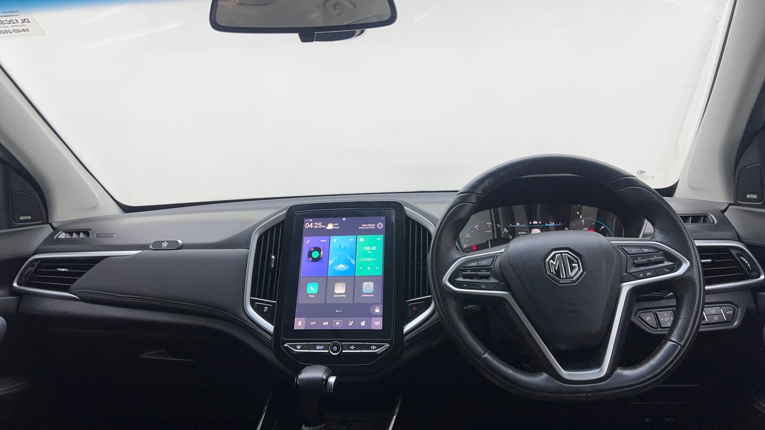 DASHBOARD VIDEO