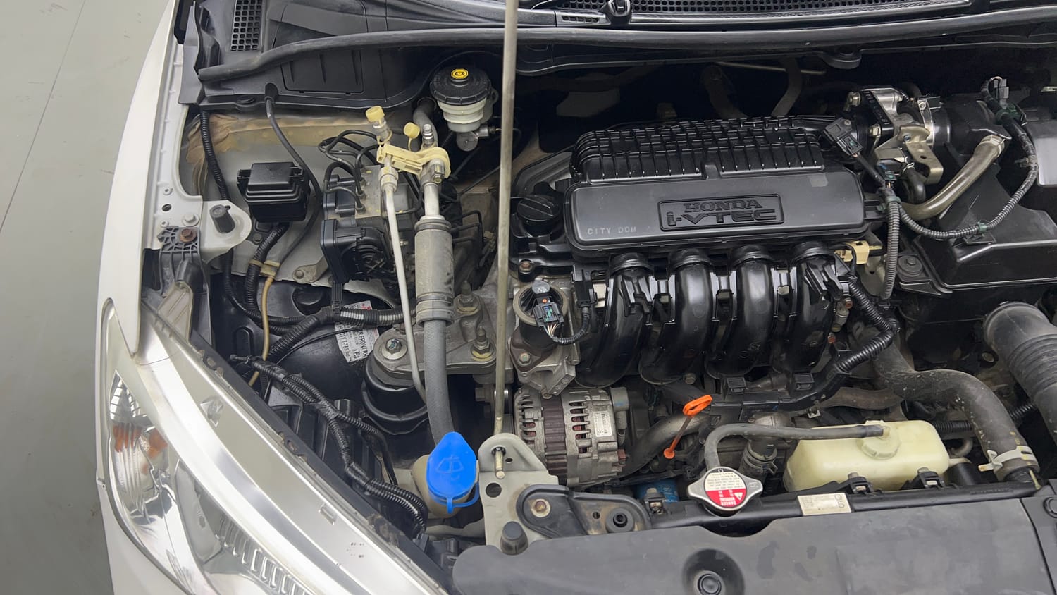 2015 Honda City SV CVT-29