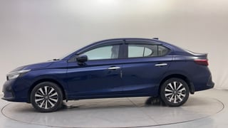 Used 2023 Honda City ZX Petrol CVT Petrol Automatic exterior LEFT SIDE VIEW