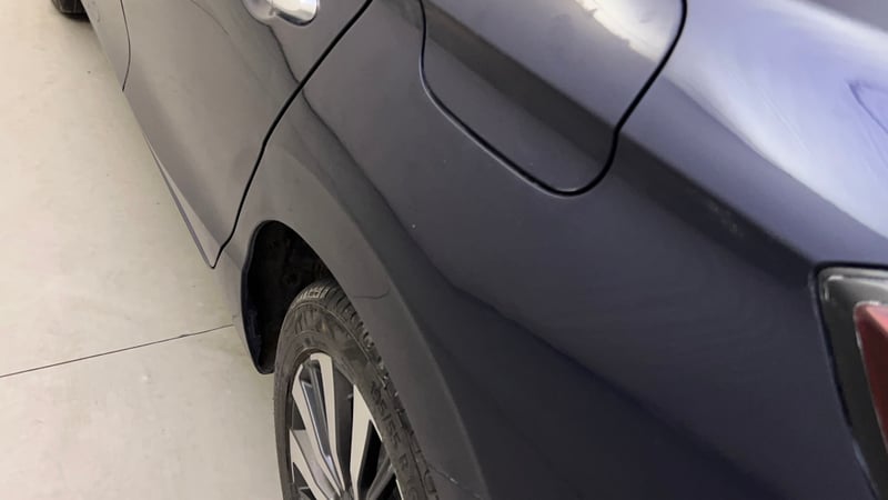 Used 2023 Honda City ZX Petrol CVT Petrol Automatic dents MINOR SCRATCH