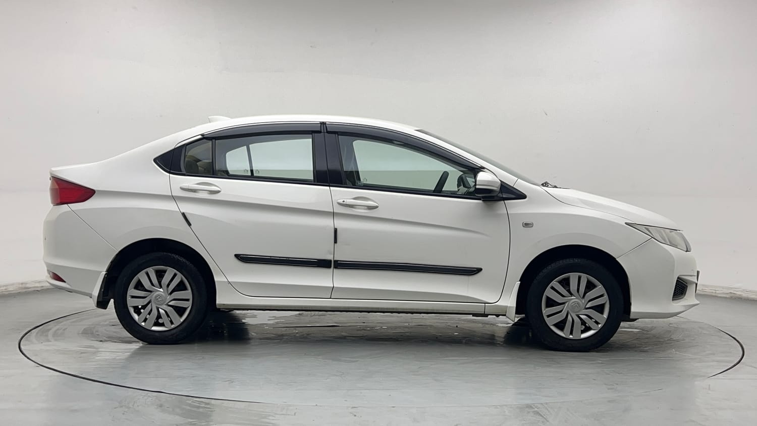 2015 Honda City SV CVT-5