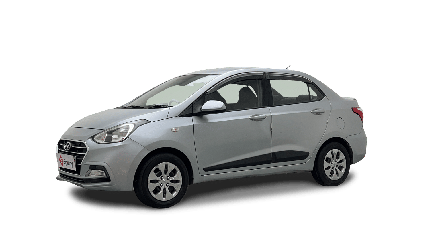 Used 2018 Hyundai Xcent S Petrol Manual Image