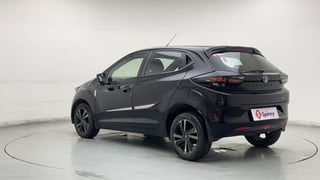 Used 2021 Tata Altroz XZ Plus i-Turbo Petrol Dark Edition Petrol Manual exterior LEFT REAR CORNER VIEW