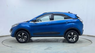 Used 2019 Tata Nexon XZA Plus Petrol Petrol Automatic exterior LEFT SIDE VIEW
