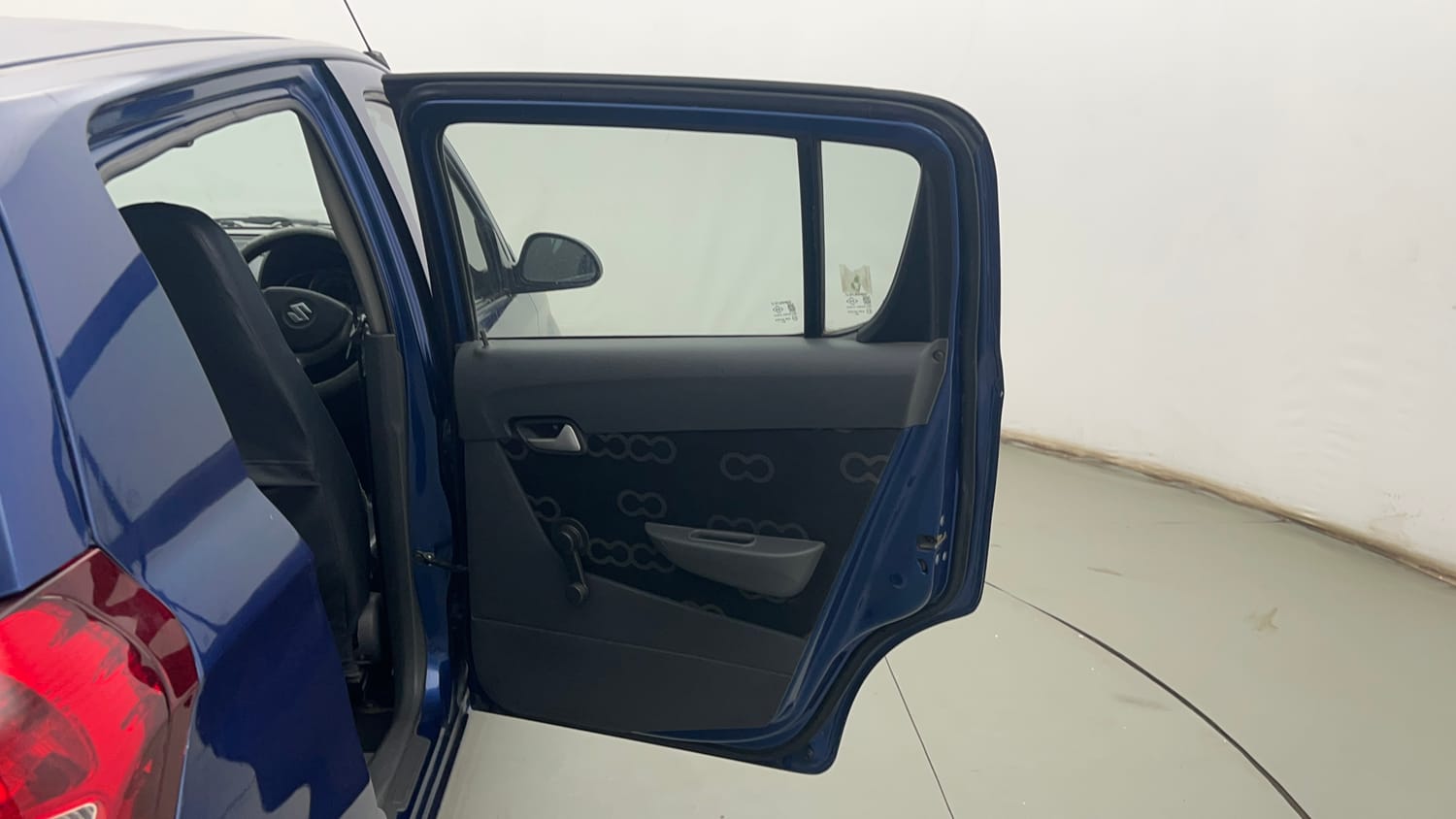 Used 2014 Maruti Suzuki Alto 800 Lxi Petrol Manual interior RIGHT REAR DOOR OPEN VIEW