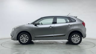 Used 2017 Maruti Suzuki Baleno Delta 1.2 Petrol Manual exterior LEFT SIDE VIEW