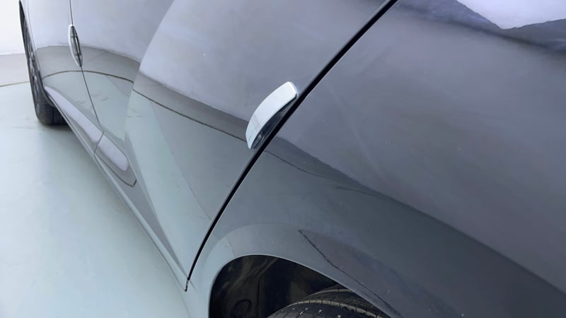 Used 2025 Hyundai Verna SX (O) 1.5 Turbo Petrol DCT Petrol Automatic dents MINOR SCRATCH