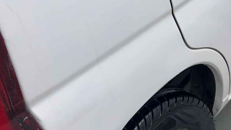 Used 2012 Maruti Suzuki Alto K10 VXi Petrol Manual dents MINOR DENT