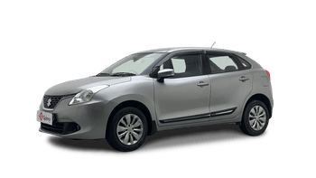Used 2016 Maruti Suzuki Baleno Delta 1.2 Petrol Manual Image