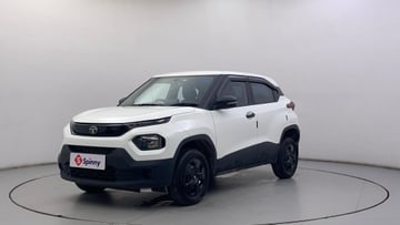 Used 2025 Tata Punch Pure MT Petrol Manual Image