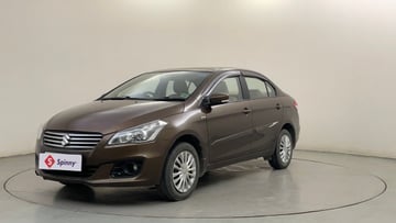 Used 2015 Maruti Suzuki Ciaz VXi+ Petrol Manual Image