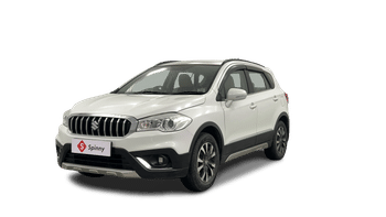 Used 2022 Maruti Suzuki S-Cross Zeta Petrol Manual Image
