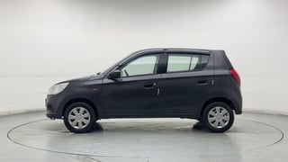 Used 2017 maruti-suzuki Alto K10 VXi (O) AMT Petrol Automatic exterior LEFT SIDE VIEW