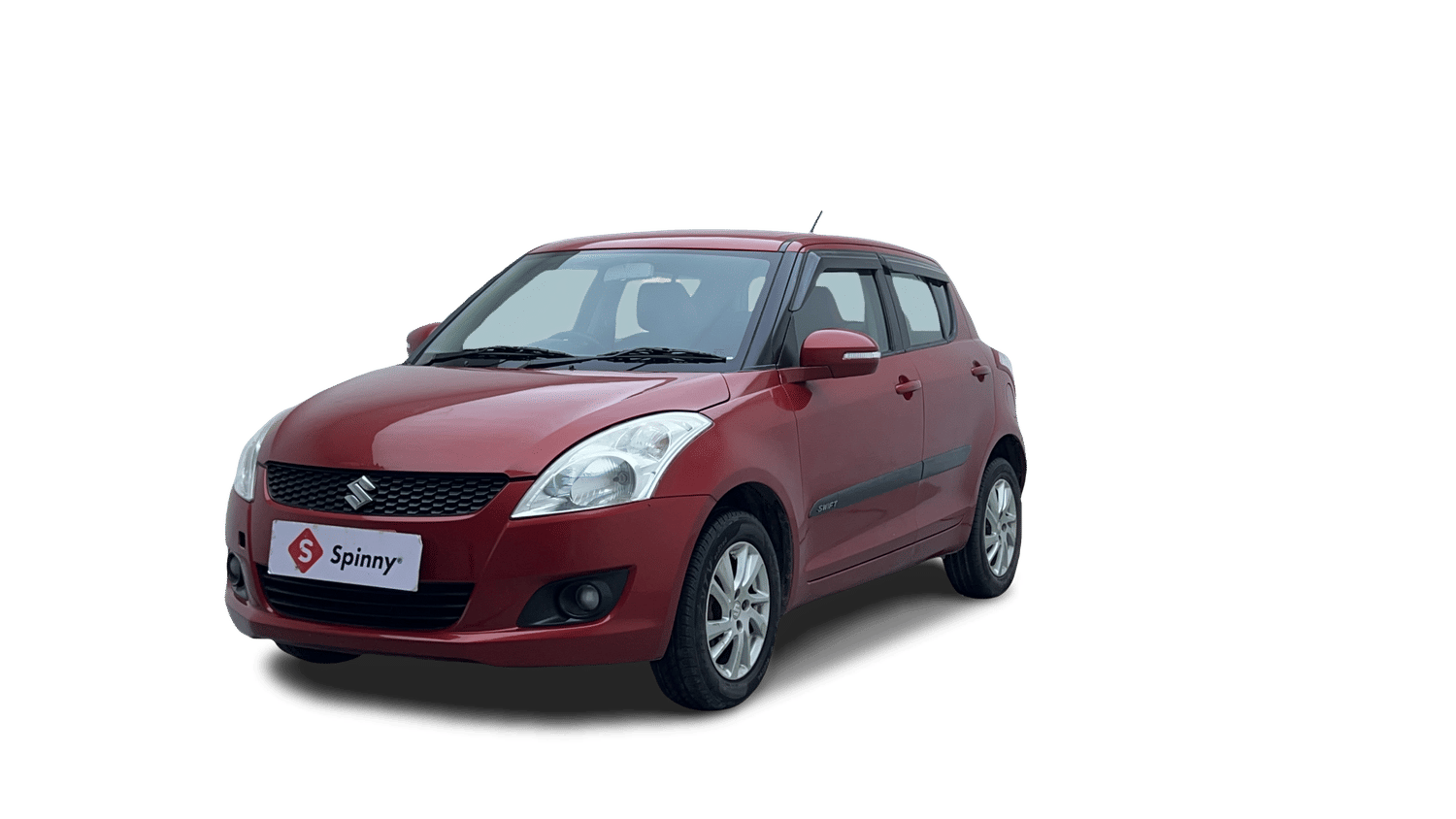 Used 2012 Maruti Suzuki Swift ZXi Petrol Manual Image