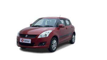 Used 2012 Maruti Suzuki Swift ZXi Petrol Manual Image