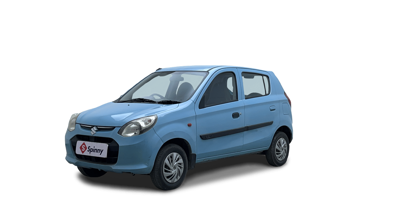 Used 2014 Maruti Suzuki Alto 800 Lxi Petrol Manual Image