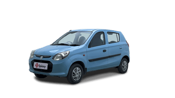 Used 2014 Maruti Suzuki Alto 800 Lxi Petrol Manual Image