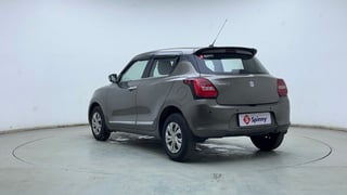 Used 2019 Maruti Suzuki Swift VXi Petrol Manual exterior LEFT REAR CORNER VIEW