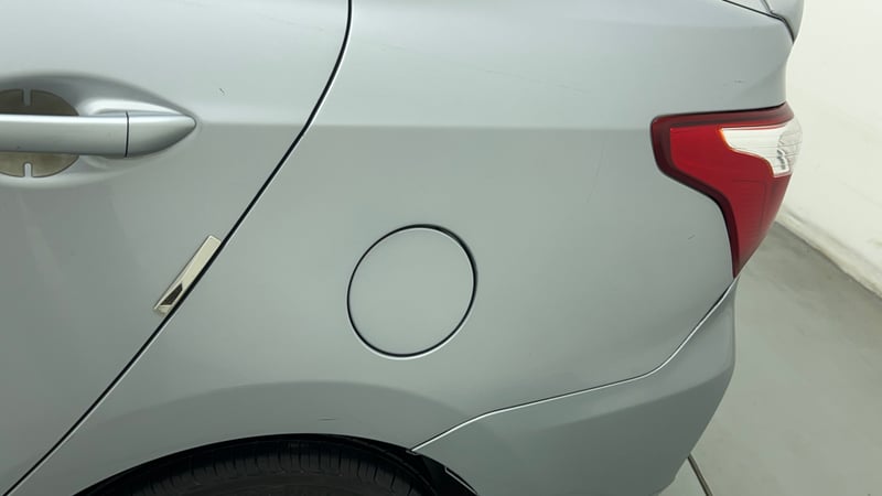Used 2018 Hyundai Xcent S Petrol Manual dents MINOR DENT