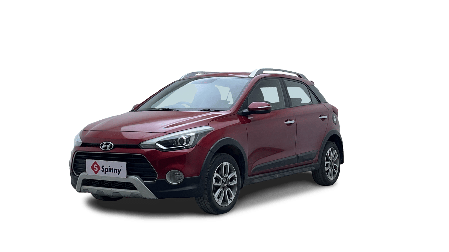 Used 2019 Hyundai I20 Active 1.2 SX Petrol Manual Image