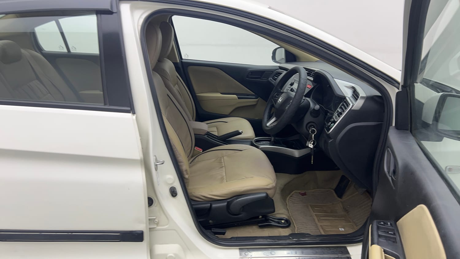 2015 Honda City SV CVT-17