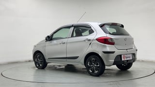 Used 2018 Tata Tiago Revotron XT Petrol Manual exterior LEFT REAR CORNER VIEW