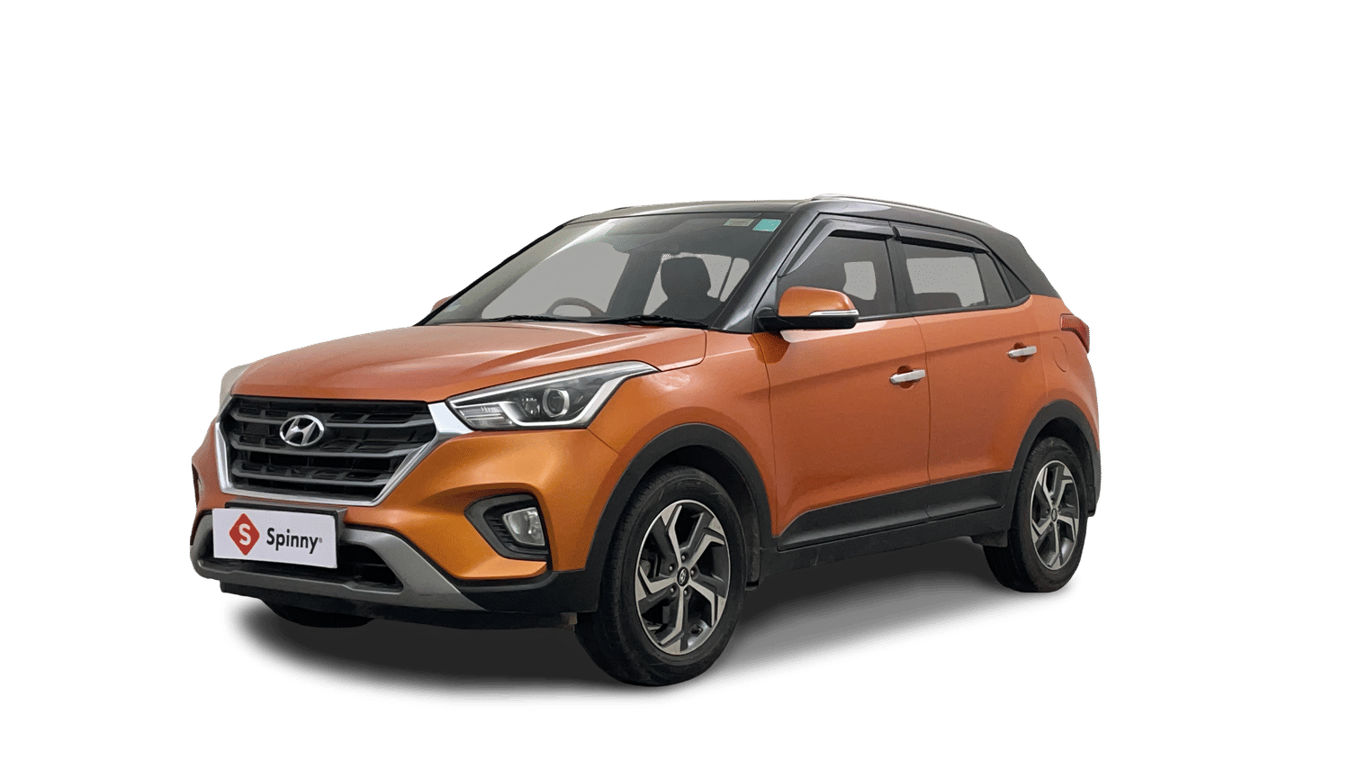 Used 2019 Hyundai Creta SX 1.6 CRDi (O) Diesel Manual Image