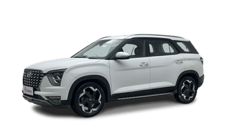 Used 2021 Hyundai Alcazar Signature (O) 6 STR 2.0 Petrol AT Petrol Automatic Image