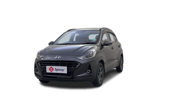 Used 2021 Hyundai Grand i10 Nios Sportz AMT 1.2 Kappa VTVT Petrol Automatic Image