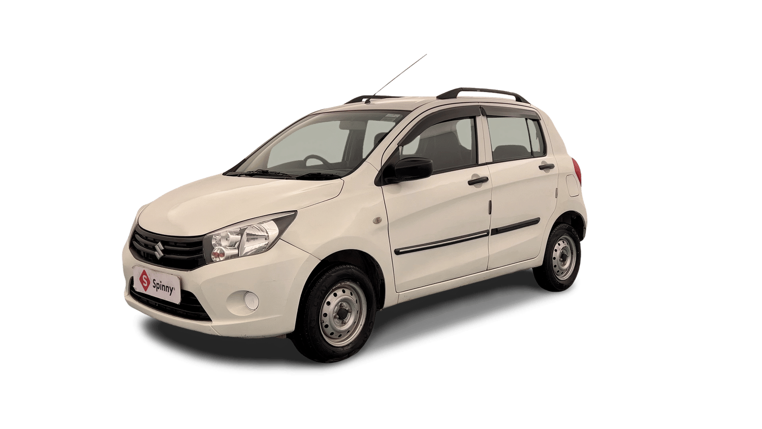 Used 2014 Maruti Suzuki Celerio LXi Petrol Manual Image