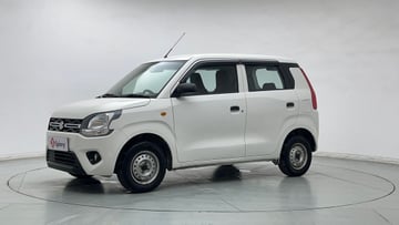 Used 2020 Maruti Suzuki Wagon R LXi 1.0 CNG Cng Manual Image