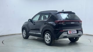 Used 2022 Kia Sonet HTK Plus 1.2 Petrol Manual exterior LEFT REAR CORNER VIEW