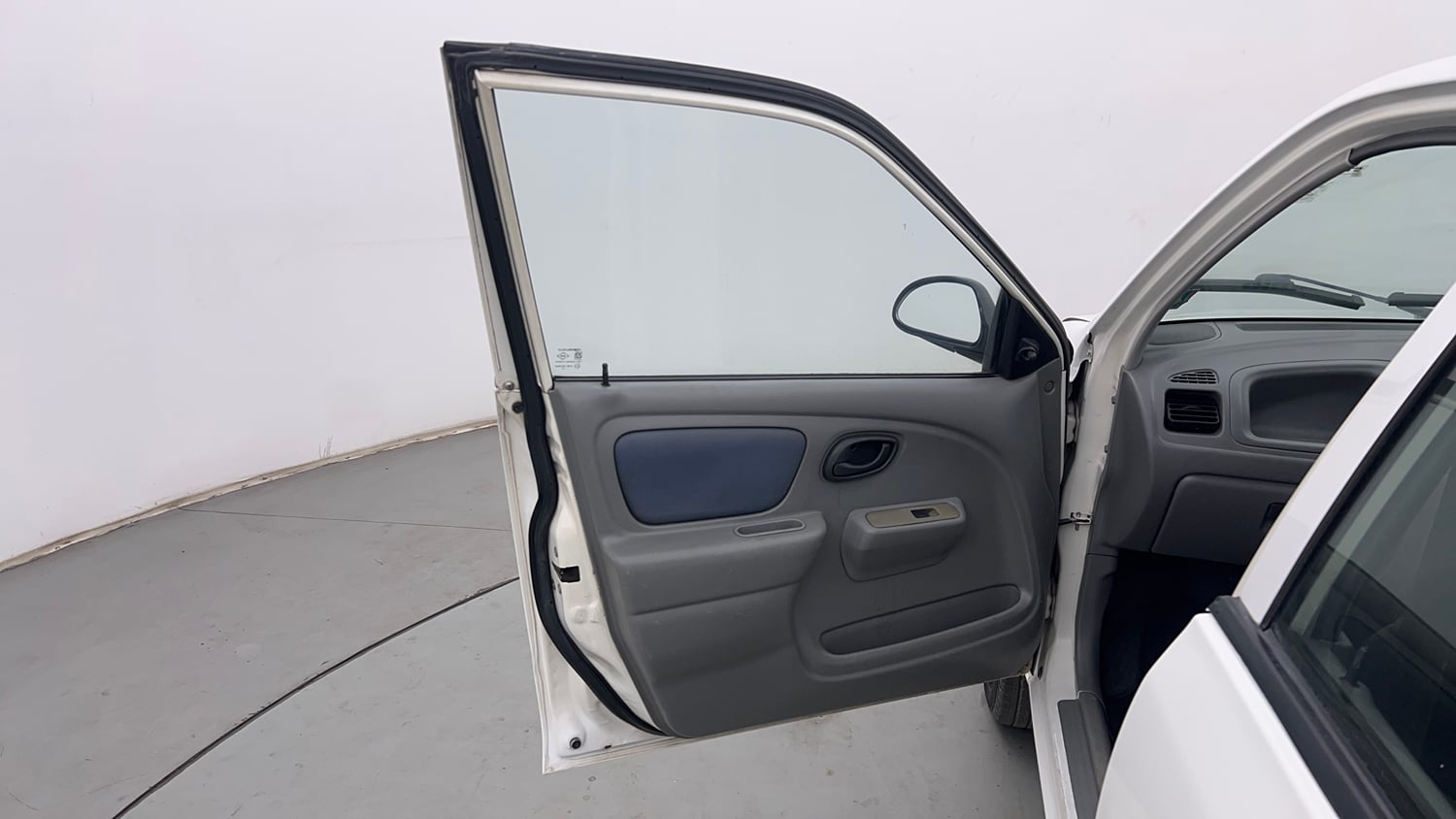 Used 2012 Maruti Suzuki Alto K10 VXi Petrol Manual interior LEFT FRONT DOOR OPEN VIEW