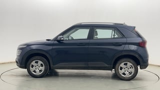Used 2022 Hyundai Venue S Plus 1.2 Petrol Petrol Manual exterior LEFT SIDE VIEW