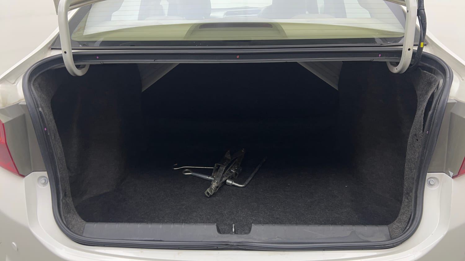 2015 Honda City SV CVT-25