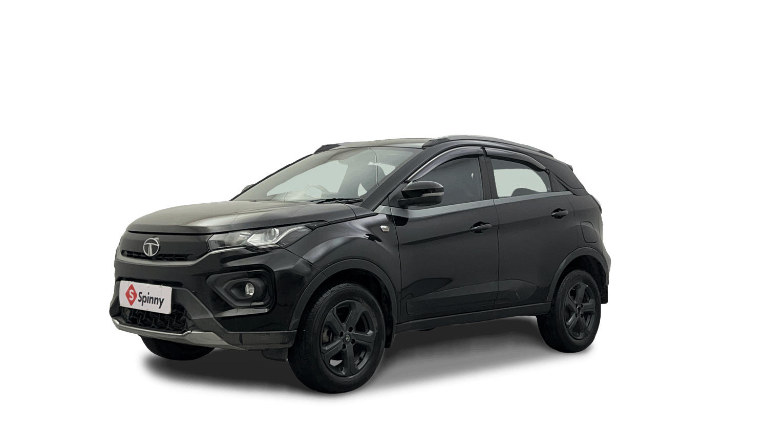Used 2022 Tata Nexon XZ Plus (O) Diesel Dark Edition Diesel Manual Image