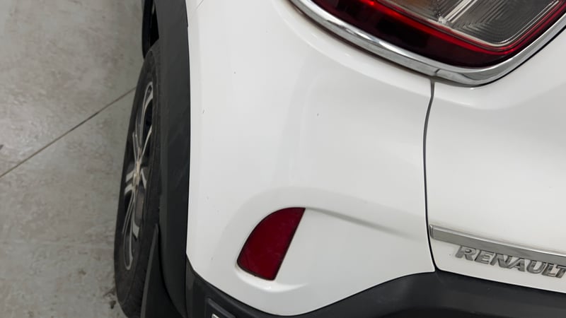 Used 2021 Renault Kwid RXT Petrol Manual dents MINOR SCRATCH