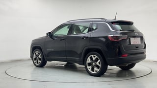 Used 2019 Jeep Compass Limited Plus Petrol AT Petrol Automatic exterior LEFT REAR CORNER VIEW