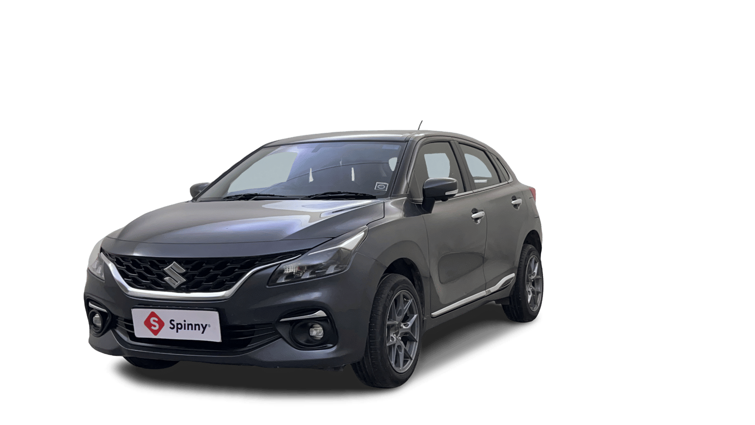Used 2025 Maruti Suzuki Baleno Alpha AGS Petrol Automatic Image