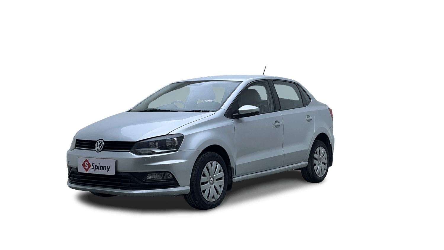 Used 2017 Volkswagen Ameo Comfortline 1.5L AT (D) Diesel Automatic Image